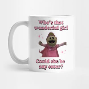 Family Cute Main Character Mug